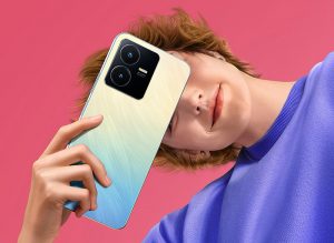Vivo Y22s: недорогой смартфон с 8 Гбайт оперативной памяти
