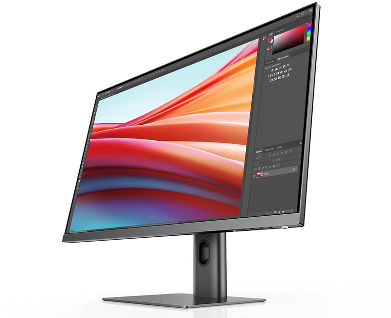 До России добрался профессиональный монитор Xiaomi Mi Display 27 4K фото