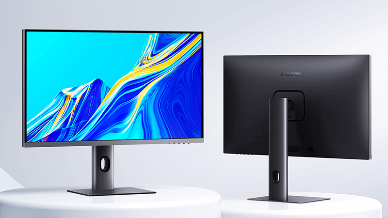 До России добрался профессиональный монитор Xiaomi Mi Display 27 4K фото
