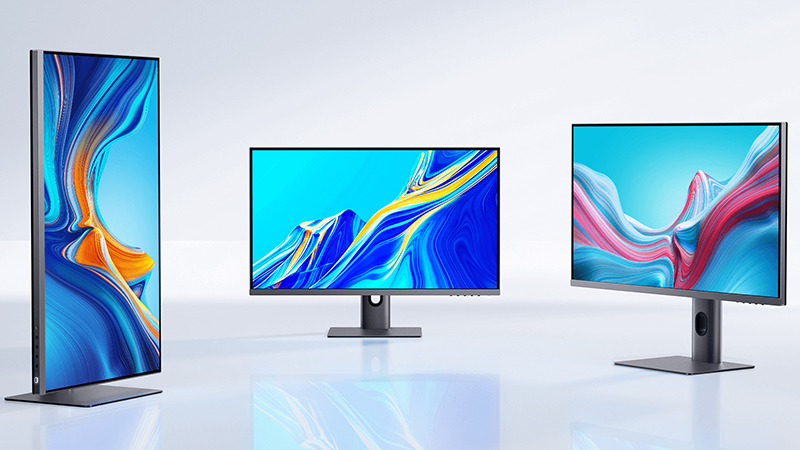 До России добрался профессиональный монитор Xiaomi Mi Display 27 4K фото