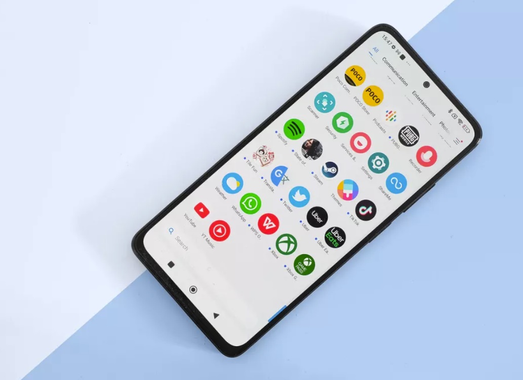 Обзор Xiaomi Poco X4 Pro фото