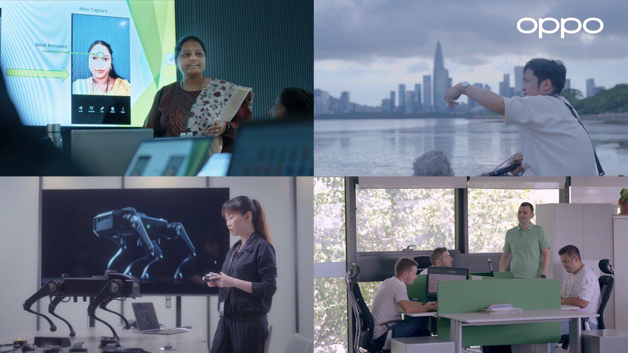 OPPO празднует 18-летие, создавая будущее интеллектуальной жизни со слоганом “Вдохновение впереди” фото