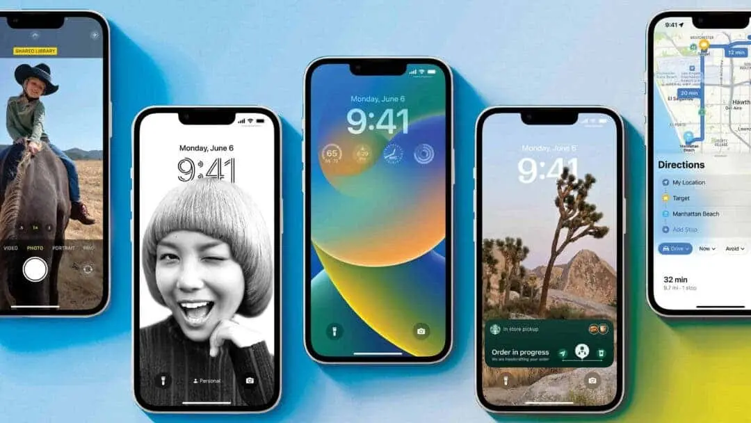 Apple iOS 16: знали ли вы, что у вашего iPhone появились следующие функции? фото