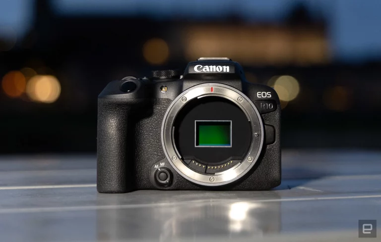 254889Обзор Canon R10: 4K и высокая скорость съемки менее чем за 1000 долларов