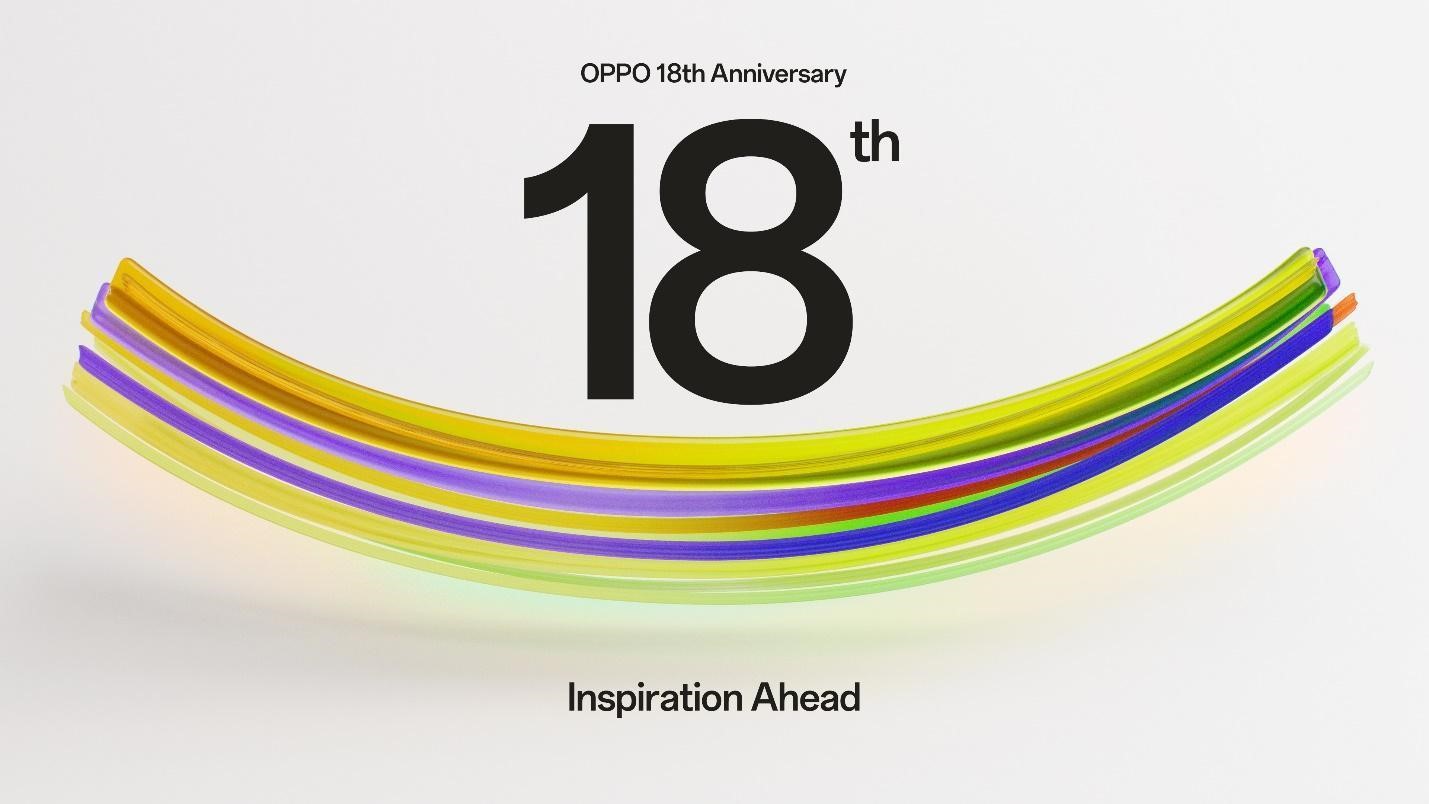 OPPO празднует 18-летие, создавая будущее интеллектуальной жизни со слоганом “Вдохновение впереди” фото