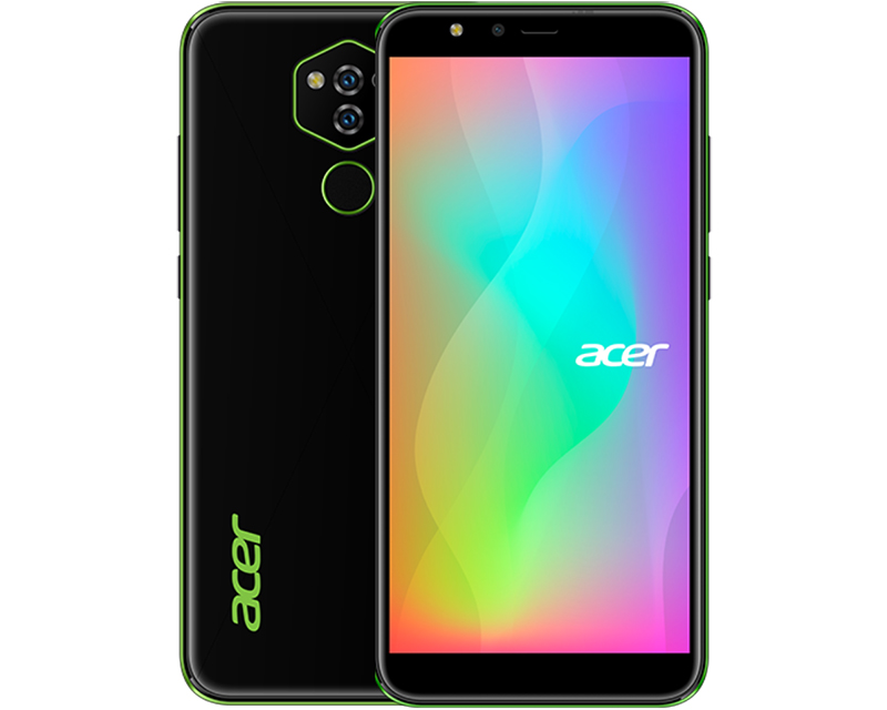 Acer неожиданно вернулась на рынок смартфонов фото