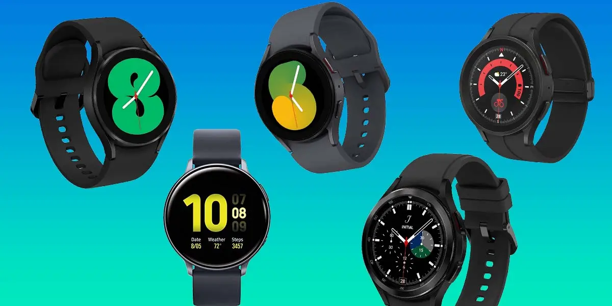 Лучшие в 2022 году: часы Samsung Galaxy 2022 года