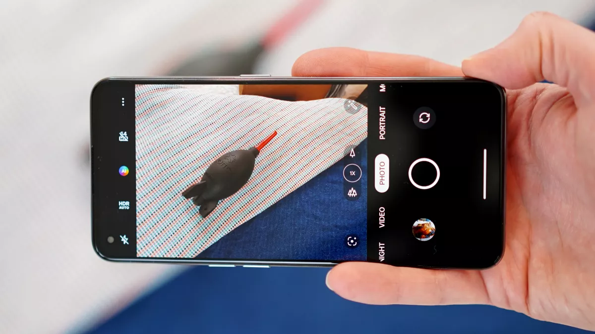 Обзор OnePlus Nord CE 2 фото
