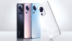 Xiaomi Civi 2: тонкий дамский смартфон со стереодинамиками и двойной фронталкой