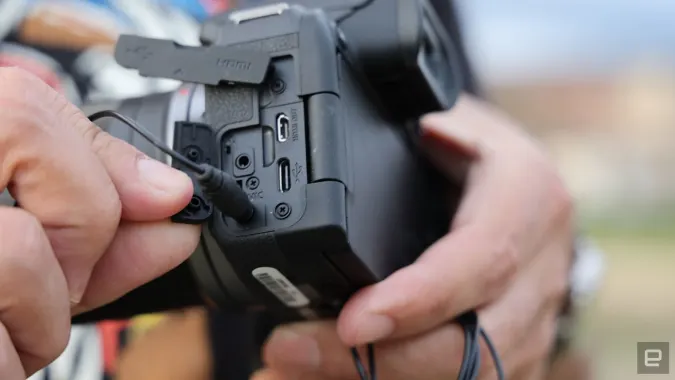 Обзор Canon R10: 4K и высокая скорость съемки менее чем за 1000 долларов фото