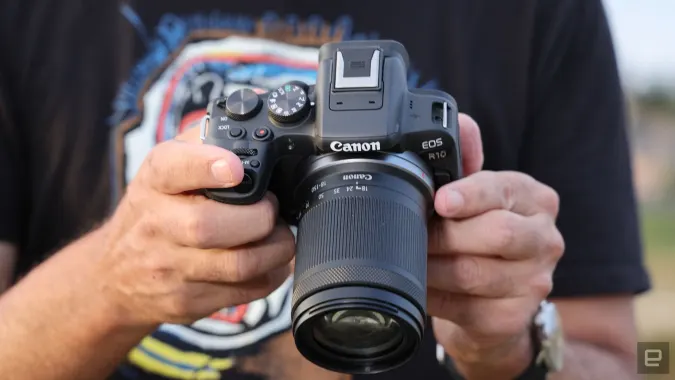 Обзор Canon R10: 4K и высокая скорость съемки менее чем за 1000 долларов фото