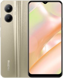 Realme C33 представлен, а вместе с ним Watch 3 Pro и Buds Air 3S