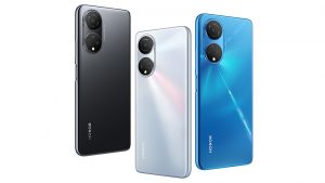 В РФ прибыл смартфон Honor X7 с четверной задней камерой