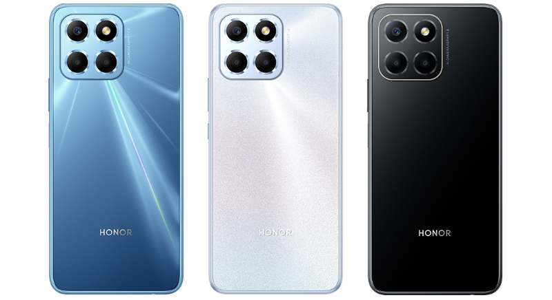 Honor X6: бюджетный смартфон с камерой на 50 мегапикселей и батареей емкостью 5 000 мАч фото