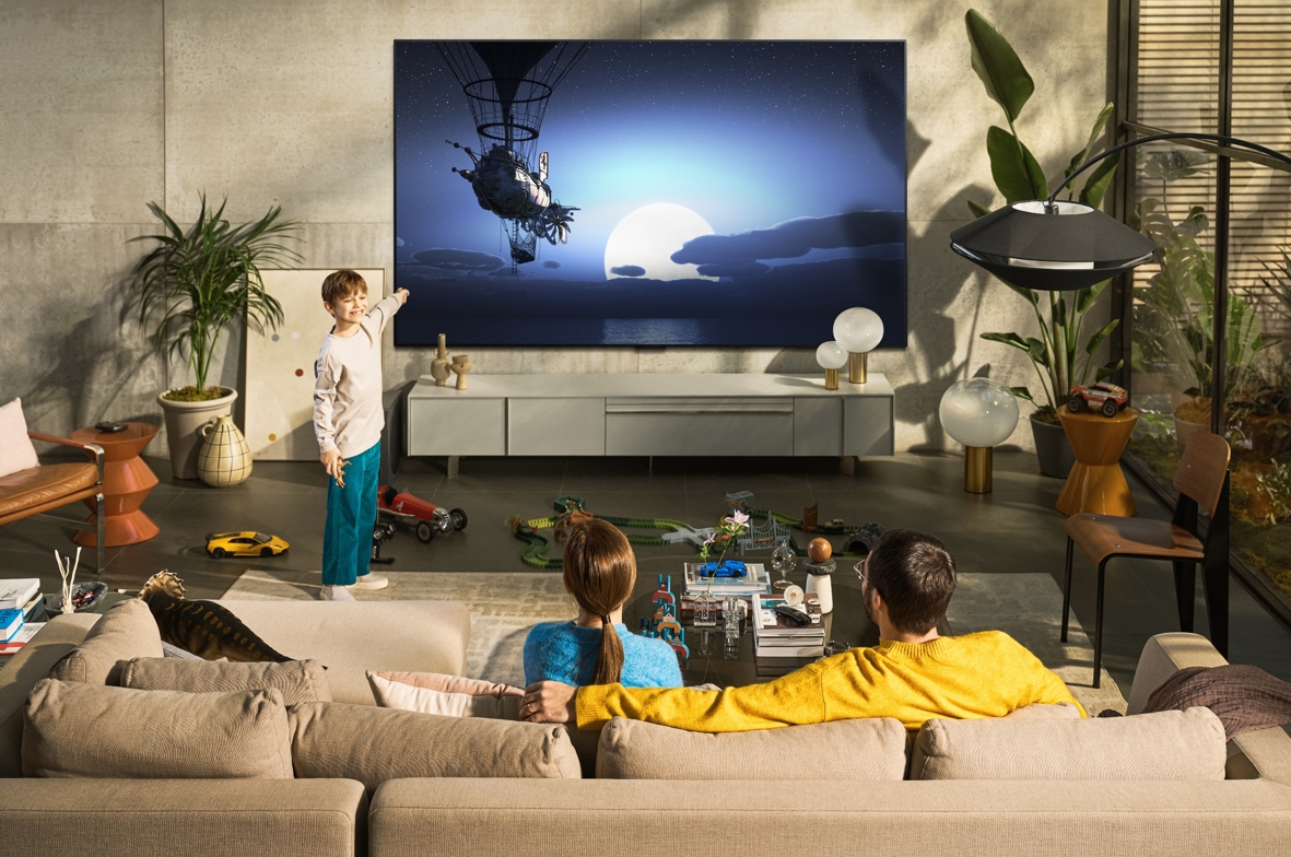 97-дюймовый телевизор LG g2 OLED evo Gallery Edition готов дебютировать на рынке фото