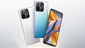 В РФ прибыл недорогой смартфон Poco M5s с AMOLED-экраном, NFC и четверной камерой