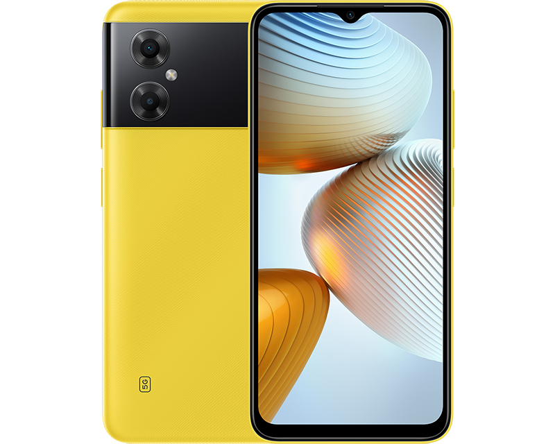 В РФ уже можно купить смартфон Poco M4 5G с Full HD-экраном, поддержкой 5G и NFC картинка В РФ уже можно купить смартфон Poco M4 5G с Full HD-экраном, поддержкой 5G и NFC фото