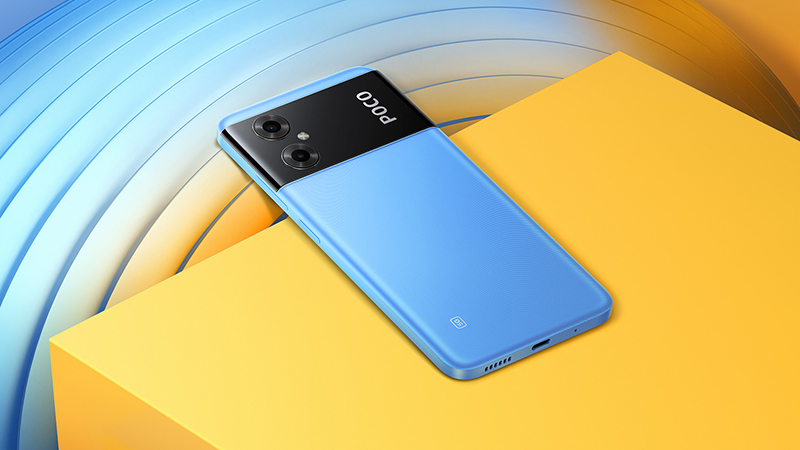 В РФ уже можно купить смартфон Poco M4 5G с Full HD-экраном, поддержкой 5G и NFC картинка В РФ уже можно купить смартфон Poco M4 5G с Full HD-экраном, поддержкой 5G и NFC фото