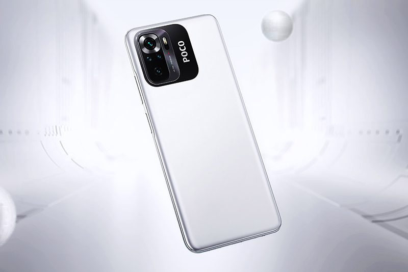 В РФ прибыл недорогой смартфон Poco M5s с AMOLED-экраном, NFC и четверной камерой фото