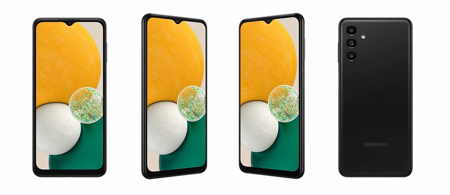 Samsung Galaxy Wide6 выходит официально с чипсетом MediaTek и емким аккумулятором фото