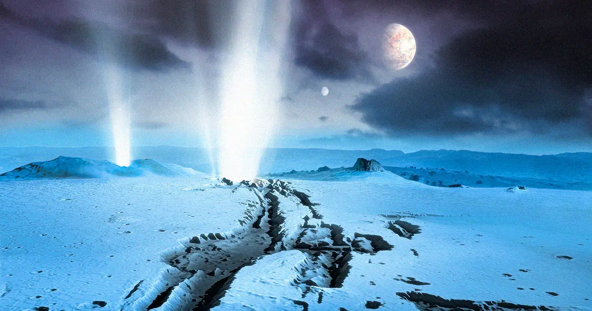 255270Ученый из Швейцарии заявляет, что мы можем быть на пороге обнаружения инопланетной жизни