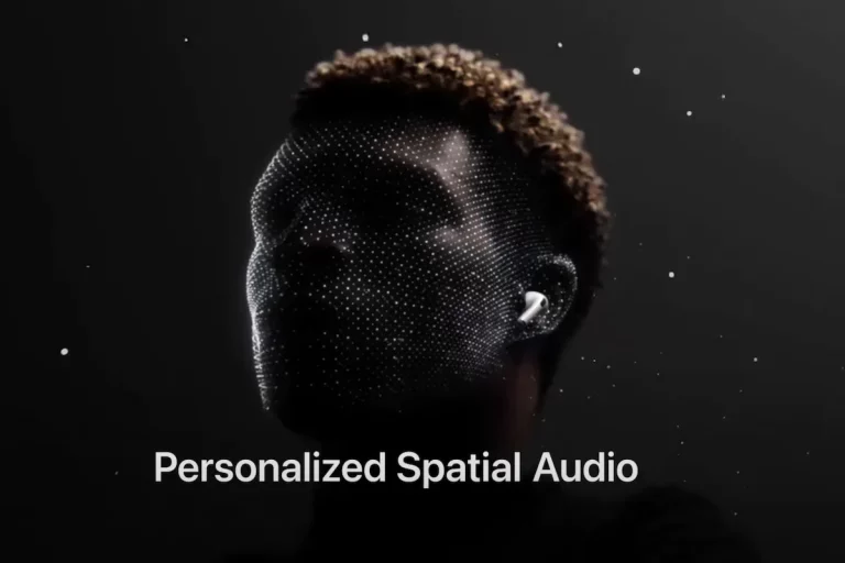 254769Фишка Apple с персонализированным пространственным аудио – это, в действительности, идея Sony