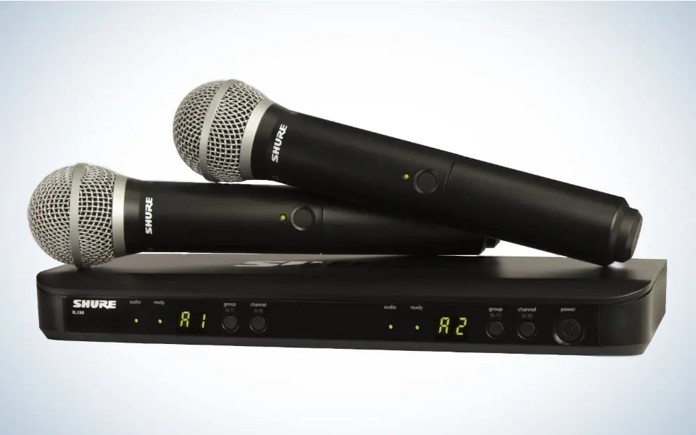 Лучшие в 2022 году: беспроводные микрофоны картинка Лучшие в 2022 году: беспроводные микрофоны фото