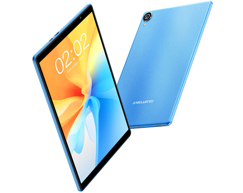 Teclast P25T: планшет за 100 долларов с поддержкой Wi-Fi 6 фото