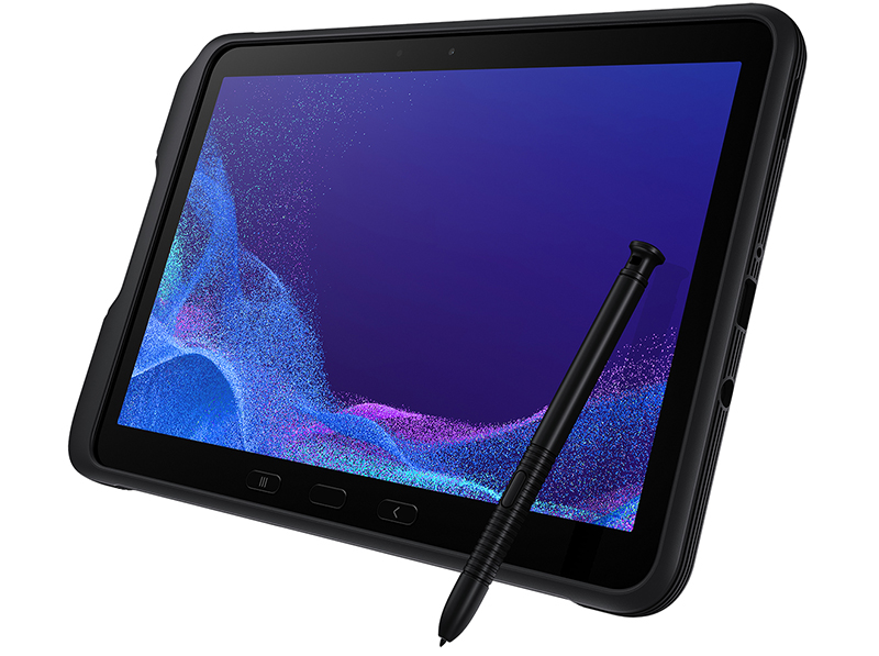 Представлен «внедорожный» планшет Samsung Galaxy Tab Active 4 Pro с 5G, водозащитой и съемной батареей фото