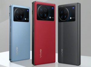 Vivo X Fold+: раскладной смартфон на базе Snapdragon 8+ Gen 1 с беспроводной заоядкой