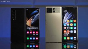 Samsung Z Fold 4 против Xiaomi MIX Fold 2: кто кого?