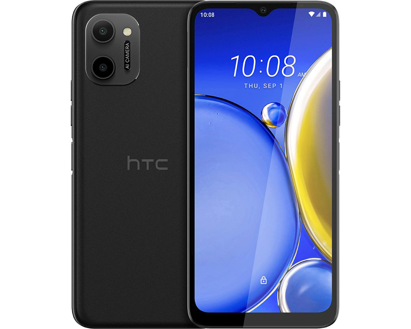 В РФ прибыл смартфон HTC Wildfire E Plus за 7 990 рублей фото