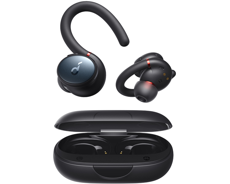 Anker Soundcore Sport X10: TWS-наушники с защитой по IPX7 и спортивным дизайном фото