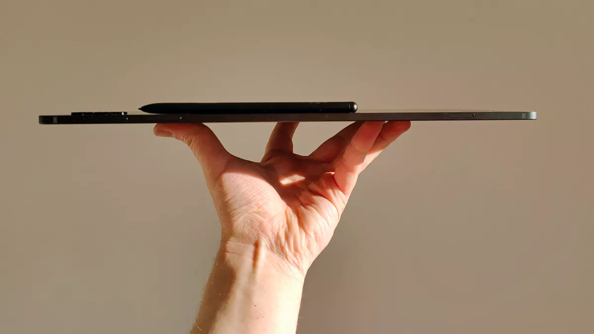 Обзор Samsung Galaxy Tab S8 Ultra фото