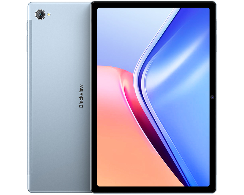 Blackview Tab 15: 10,5-дюймовый планшет с 8 Гбайт оперативки и четырьмя динамиками фото