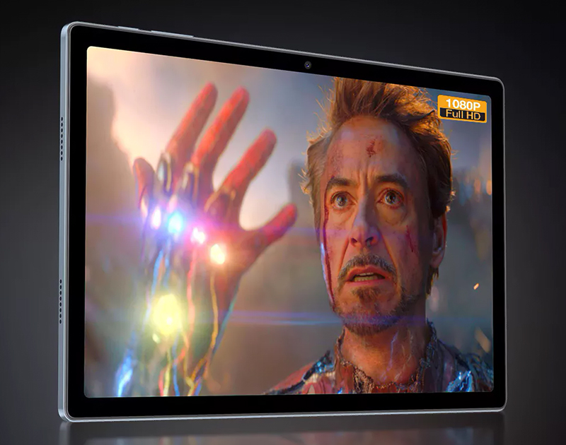 Blackview Tab 15: 10,5-дюймовый планшет с 8 Гбайт оперативки и четырьмя динамиками фото