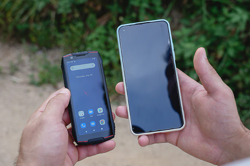 Cubot KingKong Mini 3: ультракомпактный смартфон с NFC и «внедорожным» корпусом фото
