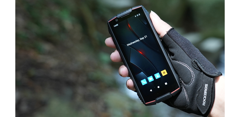 Cubot KingKong Mini 3: ультракомпактный смартфон с NFC и «внедорожным» корпусом фото