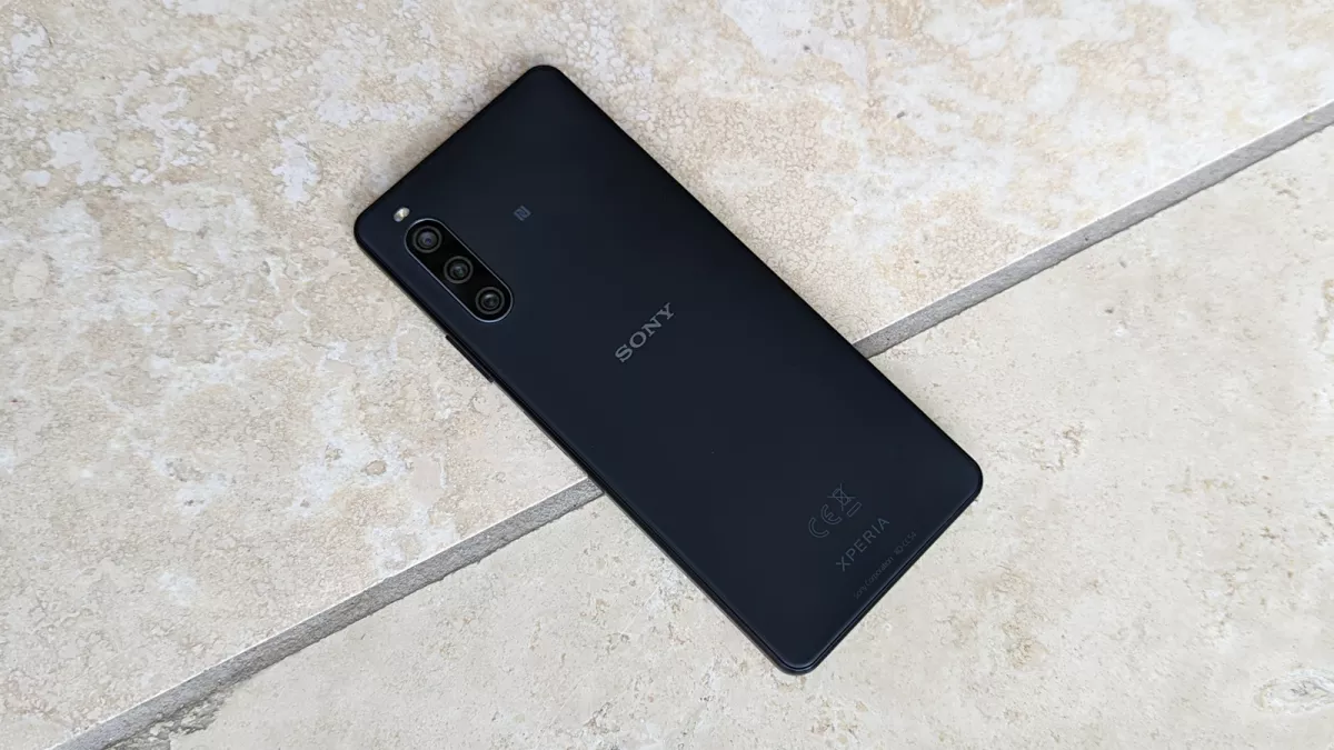 Обзор Sony Xperia 10 IV фото