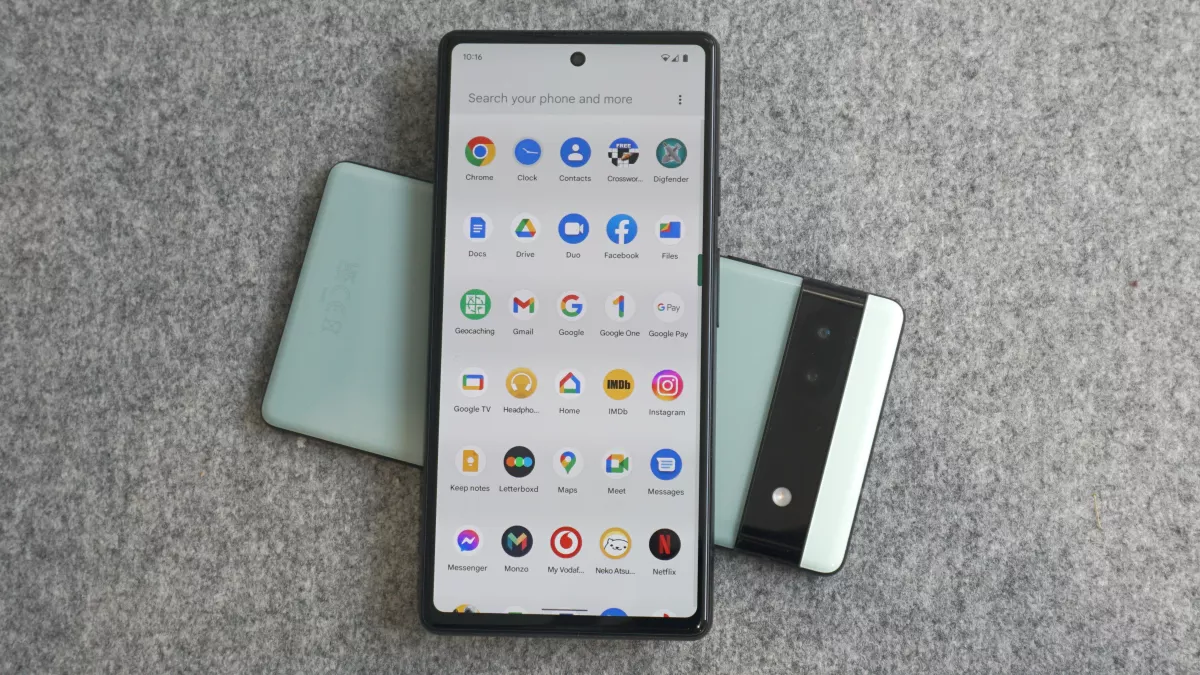 Google Pixel 6a