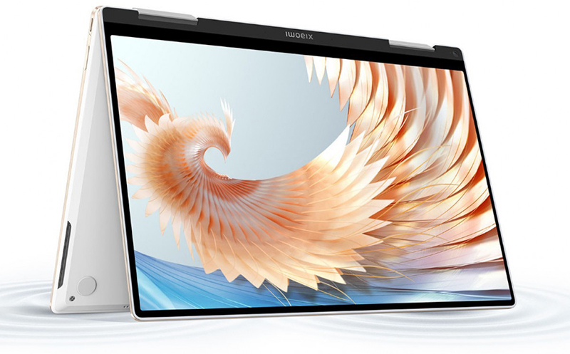 Xiaomi Book Air 13: изящный ноутбук-трансформер с OLED-экраном и железом Intel фото