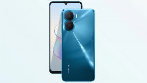 Honor Play 40 Plus: недорогой смартфон с 5G и батареей емкостью 6 000 мАч