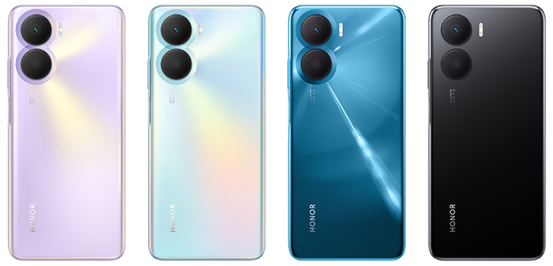 Honor Play 40 Plus: недорогой смартфон с 5G и батареей емкостью 6 000 мАч фото
