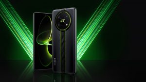 Honor X40 GT: недорогой игровой смартфон на базе Qualcomm Snapdragon 888