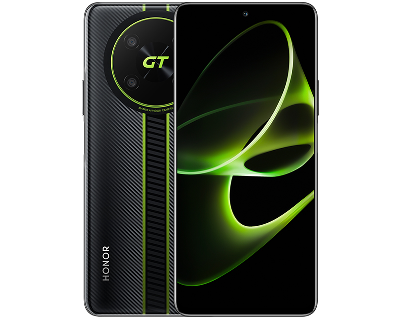 Honor X40 GT: недорогой игровой смартфон на базе Qualcomm Snapdragon 888 фото