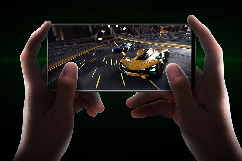 Honor X40 GT: недорогой игровой смартфон на базе Qualcomm Snapdragon 888 фото