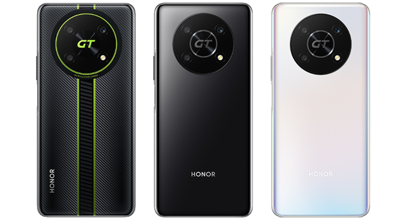 Honor X40 GT: недорогой игровой смартфон на базе Qualcomm Snapdragon 888 фото