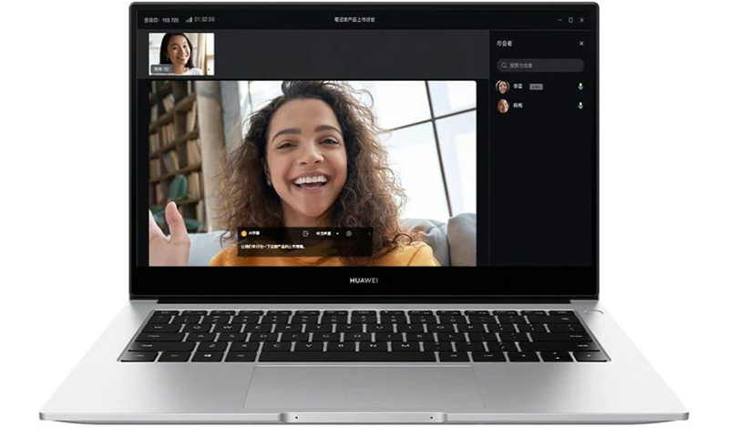 Huawei выпустила новый металлический ноутбук среднего класса на чипе Intel Core 12-го поколения картинка Huawei выпустила новый металлический ноутбук среднего класса на чипе Intel Core 12-го поколения фото