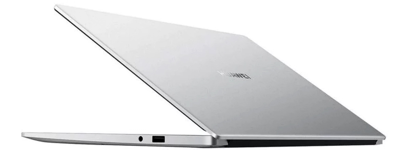 Huawei выпустила новый металлический ноутбук среднего класса на чипе Intel Core 12-го поколения фото
