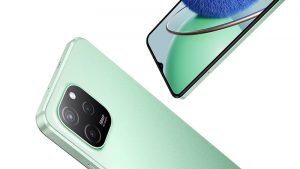 Представлен смартфон Huawei Nova Y61 с камерой на 50 мегапикселей и HD-экраном